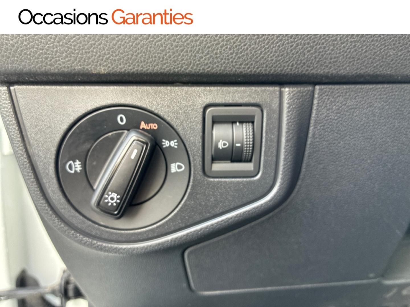 Voitures occasions VOLKSWAGEN POLO Confortline Clermont-Ferrand
