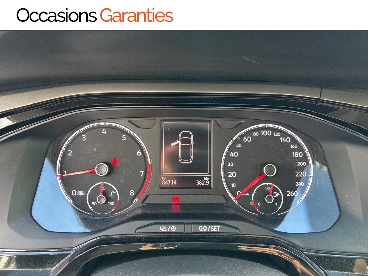 Voitures occasions VOLKSWAGEN POLO Confortline Clermont-Ferrand