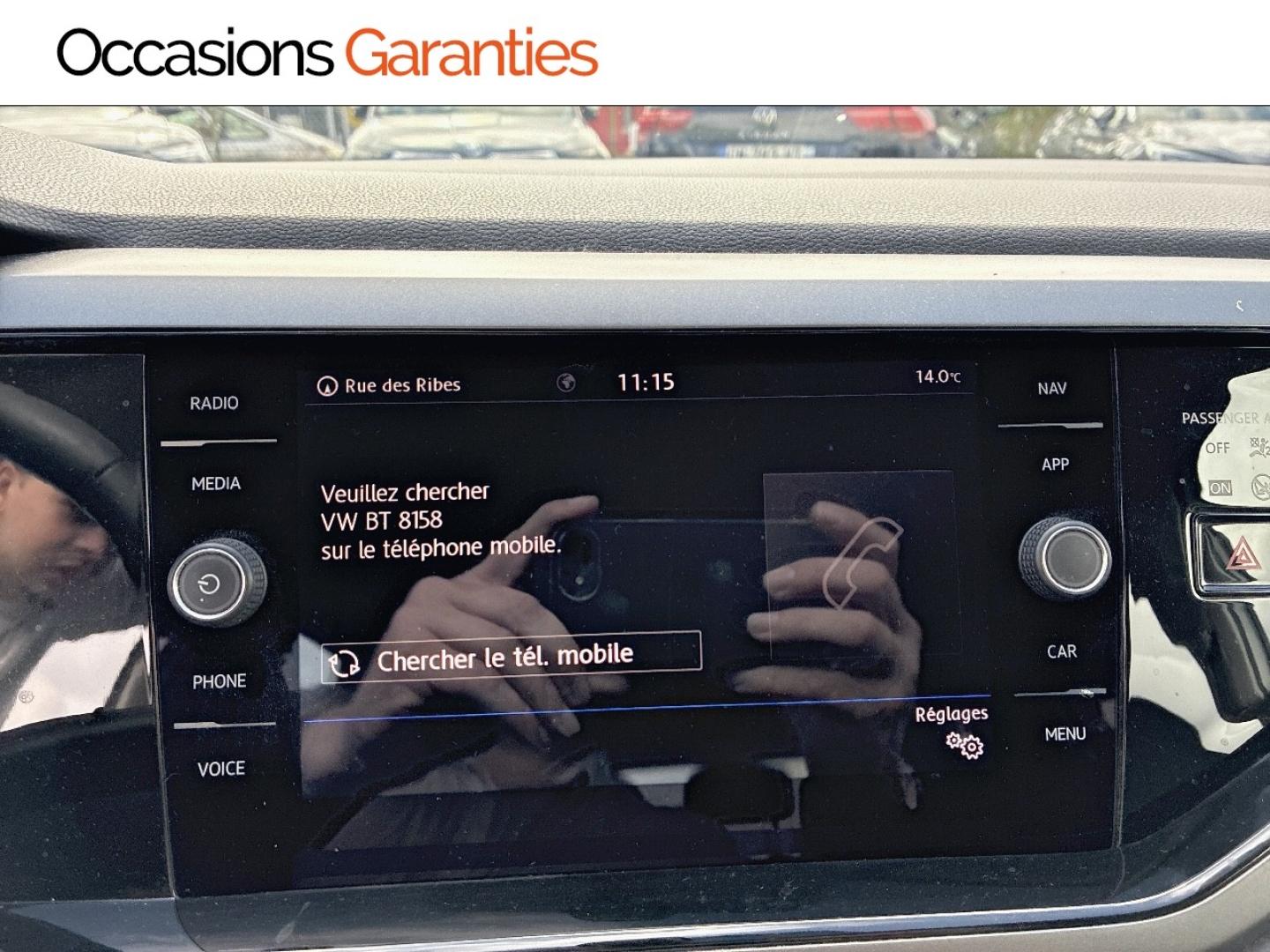 Voitures occasions VOLKSWAGEN POLO Confortline Clermont-Ferrand