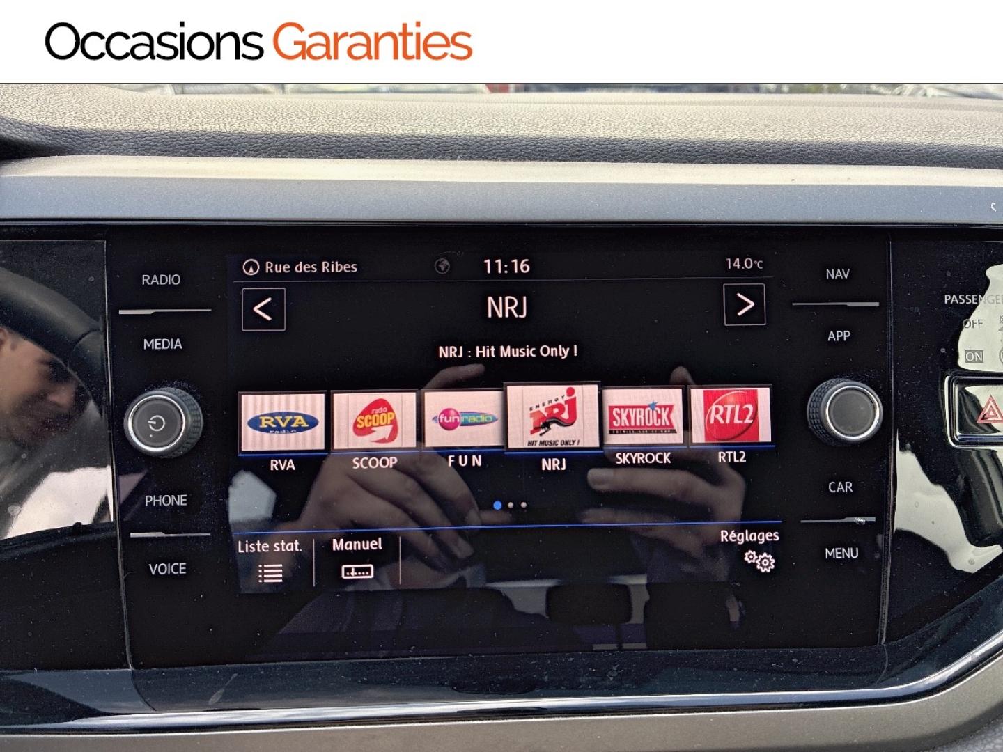 Voitures occasions VOLKSWAGEN POLO Confortline Clermont-Ferrand