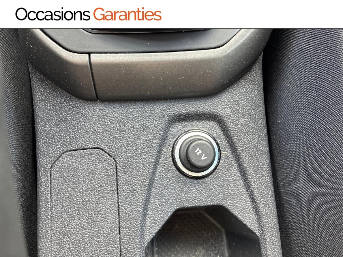 Voitures occasions VOLKSWAGEN POLO Confortline Clermont-Ferrand