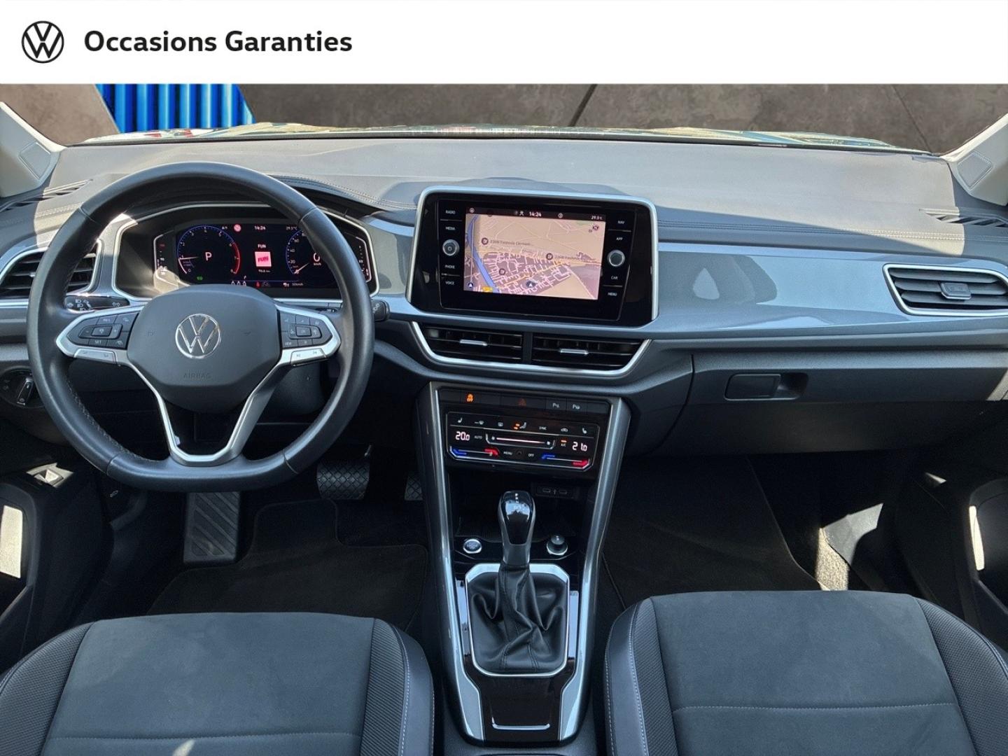 Voitures occasions VOLKSWAGEN T-ROC Style Clermont-Ferrand
