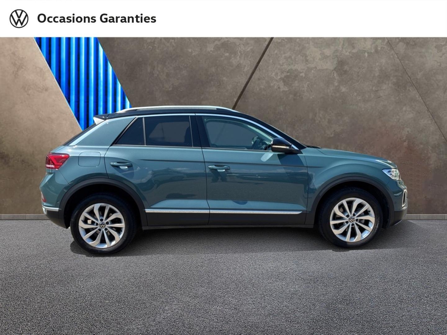 Voitures occasions VOLKSWAGEN T-ROC Style Clermont-Ferrand