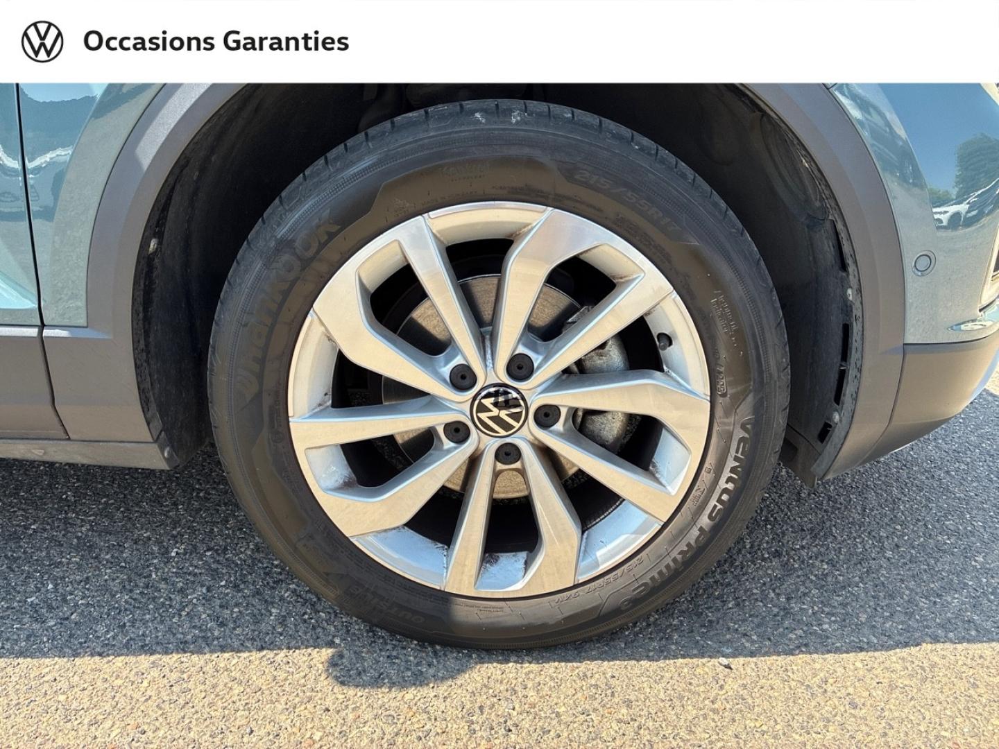 Voitures occasions VOLKSWAGEN T-ROC Style Clermont-Ferrand