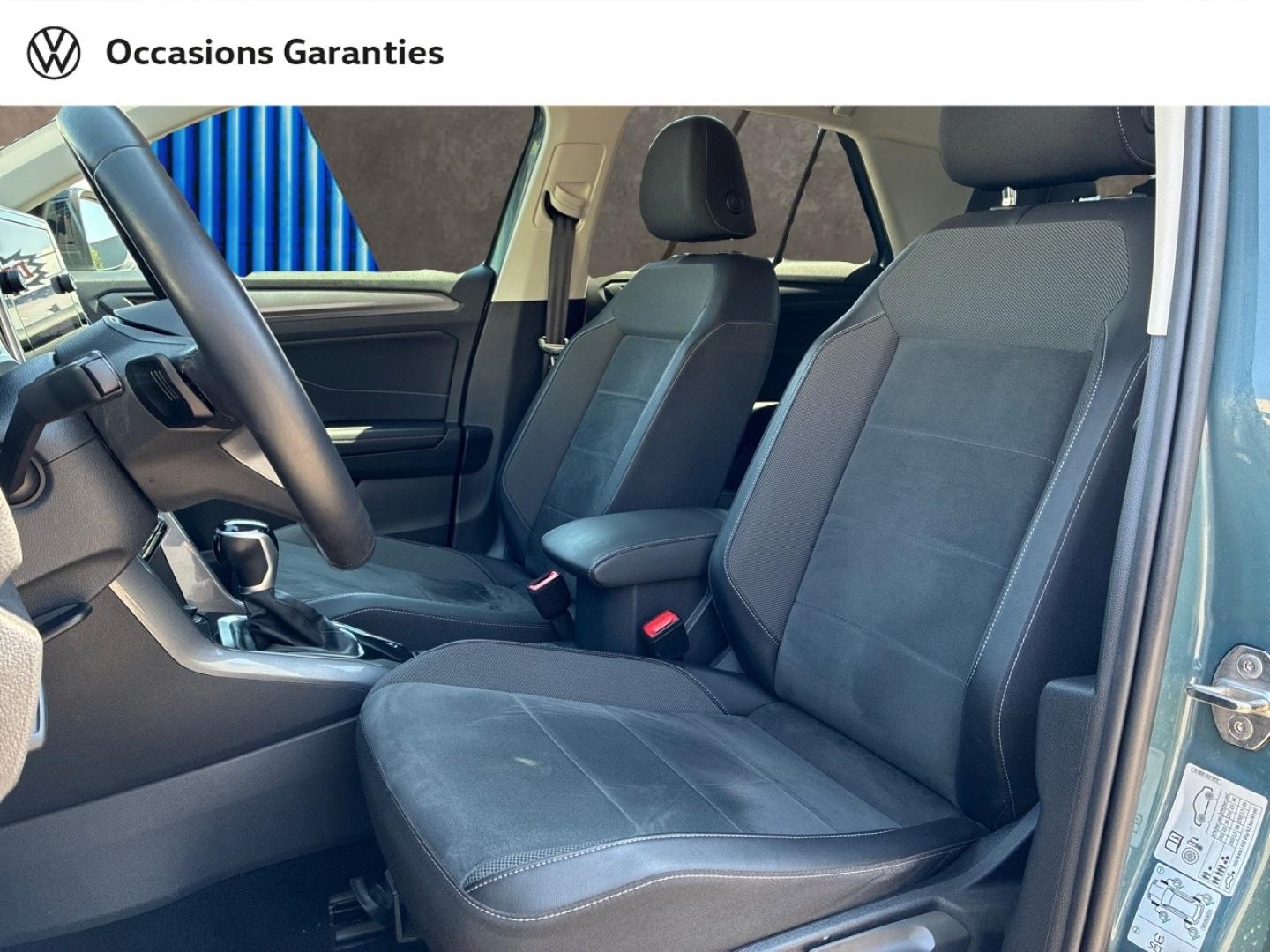 Voitures occasions VOLKSWAGEN T-ROC Style Clermont-Ferrand