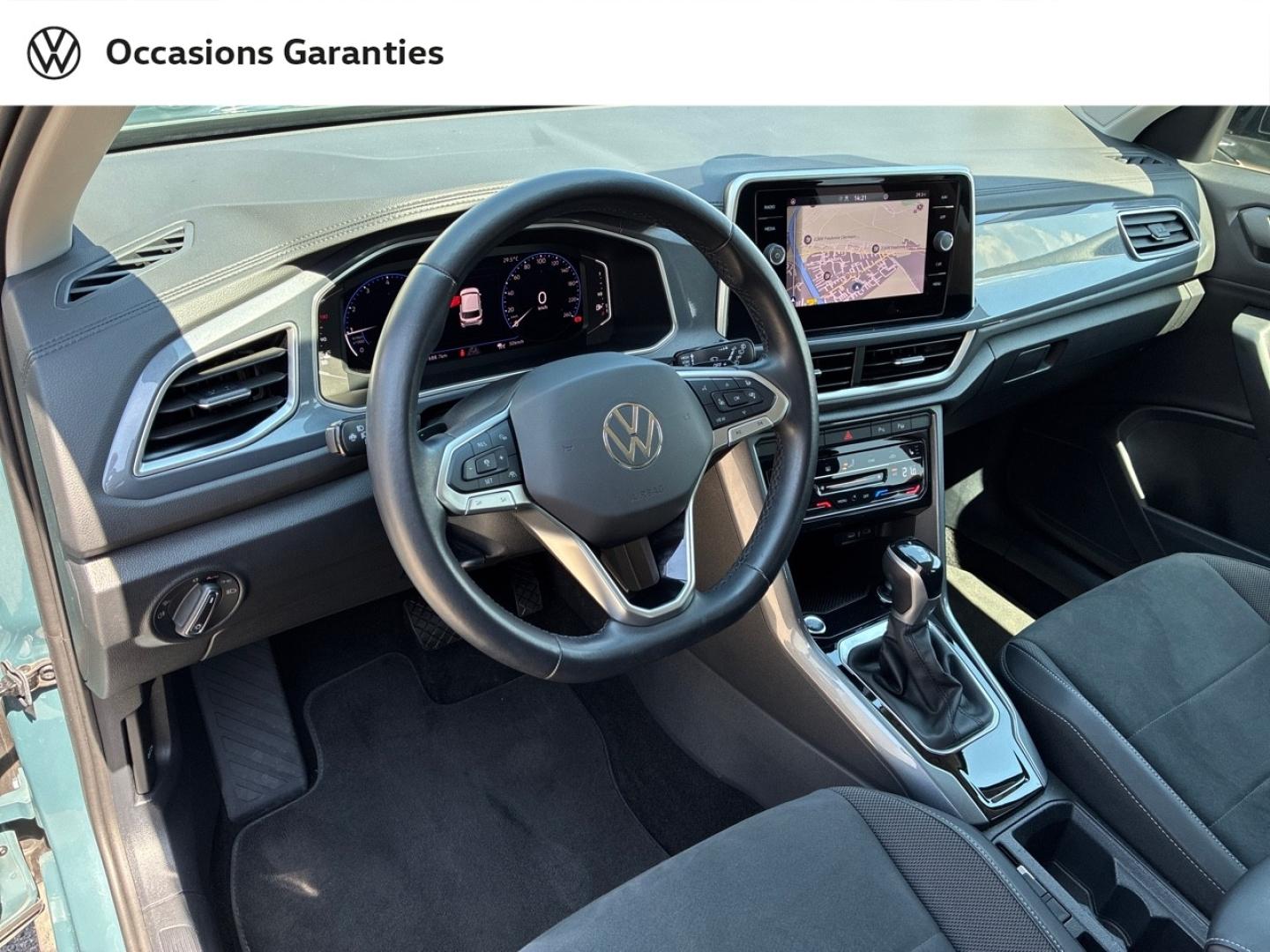 Voitures occasions VOLKSWAGEN T-ROC Style Clermont-Ferrand