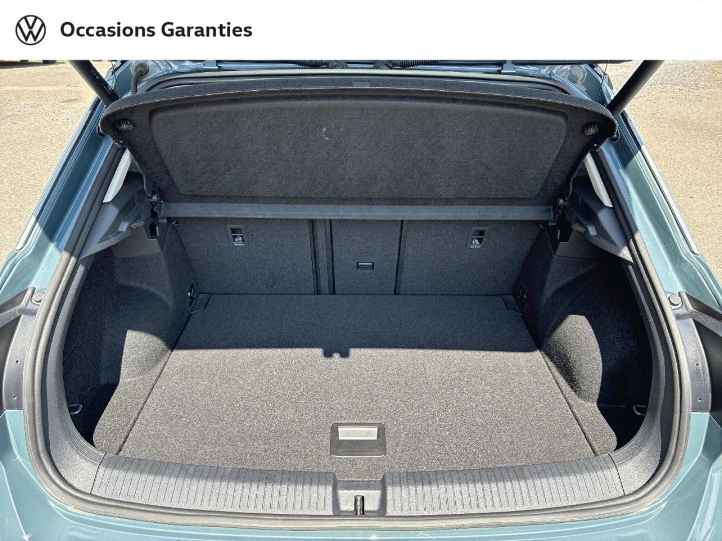 Voitures occasions VOLKSWAGEN T-ROC Style Clermont-Ferrand