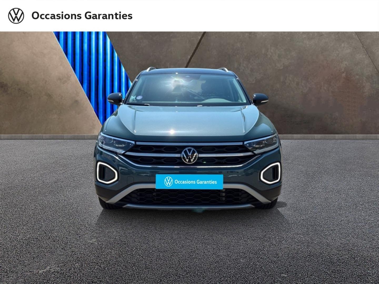 Voitures occasions VOLKSWAGEN T-ROC Style Clermont-Ferrand
