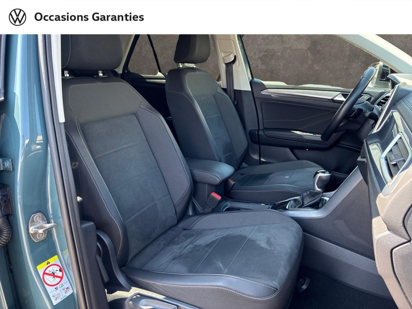 Voitures occasions VOLKSWAGEN T-ROC Style Clermont-Ferrand