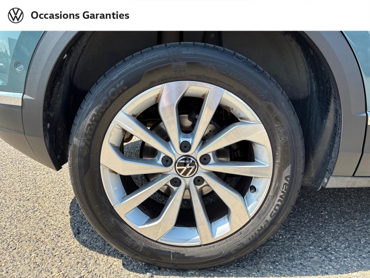 Voitures occasions VOLKSWAGEN T-ROC Style Clermont-Ferrand
