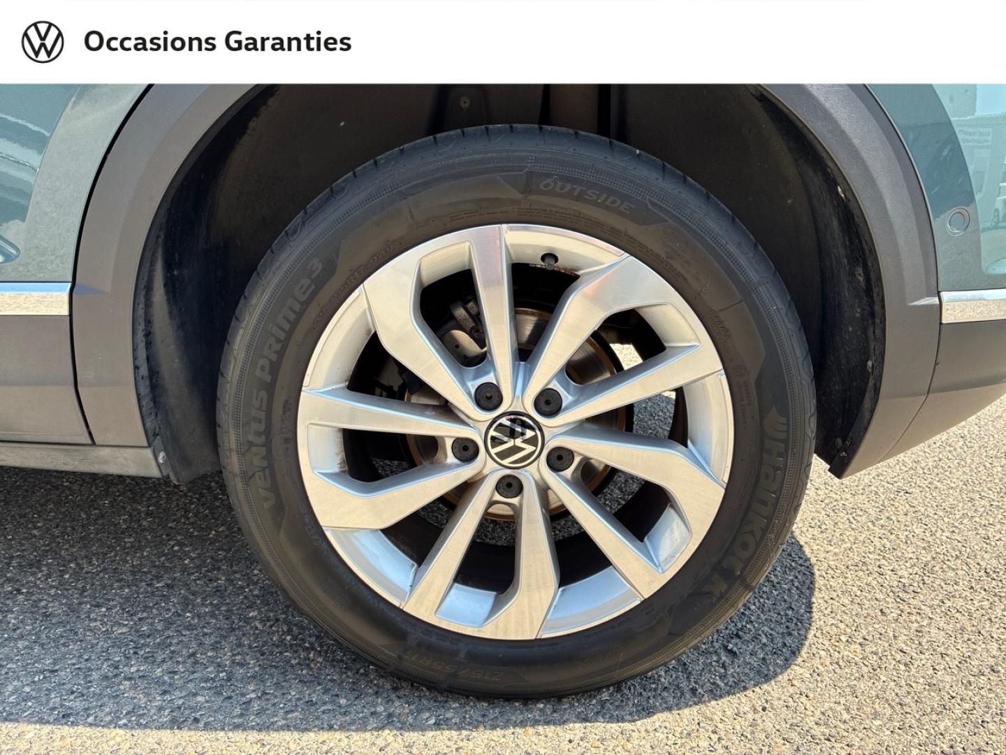 Voitures occasions VOLKSWAGEN T-ROC Style Clermont-Ferrand