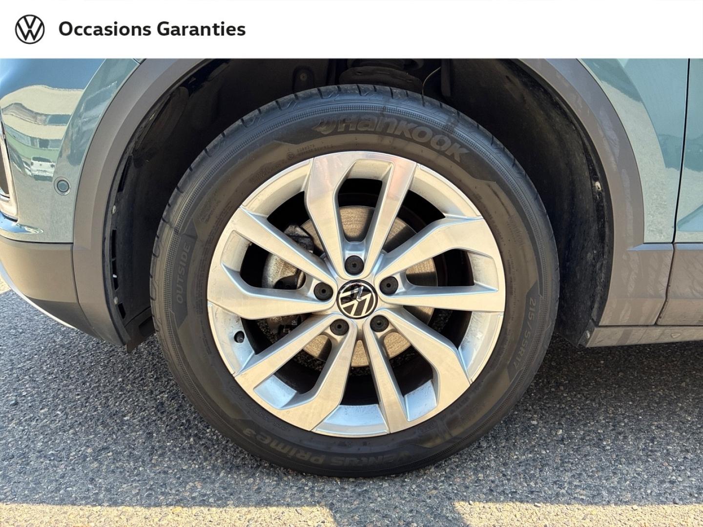 Voitures occasions VOLKSWAGEN T-ROC Style Clermont-Ferrand