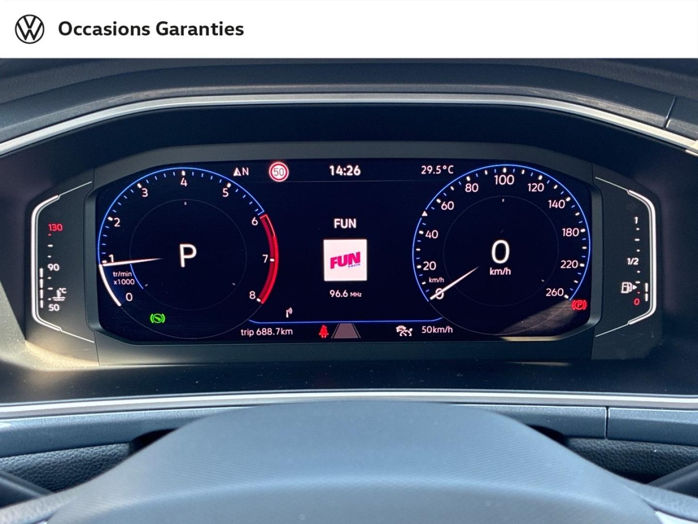 Voitures occasions VOLKSWAGEN T-ROC Style Clermont-Ferrand