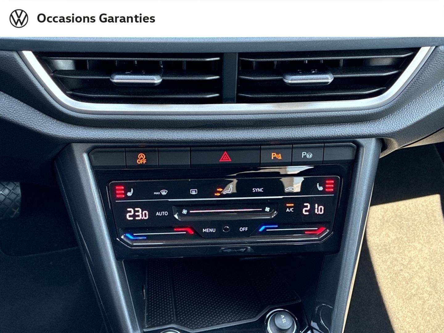 Voitures occasions VOLKSWAGEN T-ROC Style Clermont-Ferrand