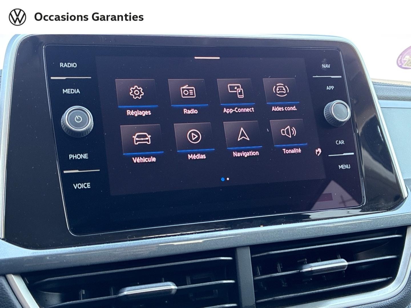 Voitures occasions VOLKSWAGEN T-ROC Style Clermont-Ferrand