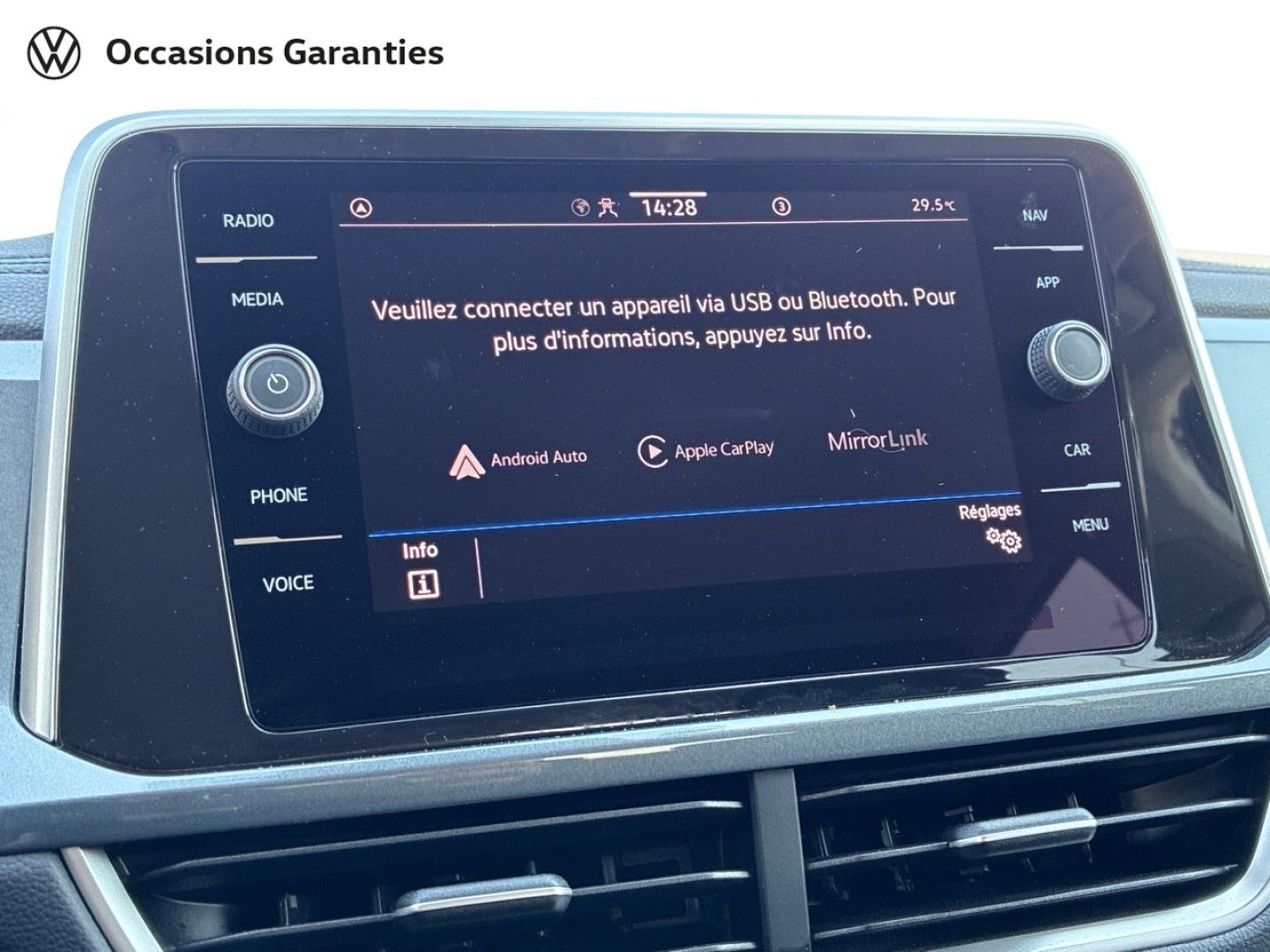 Voitures occasions VOLKSWAGEN T-ROC Style Clermont-Ferrand