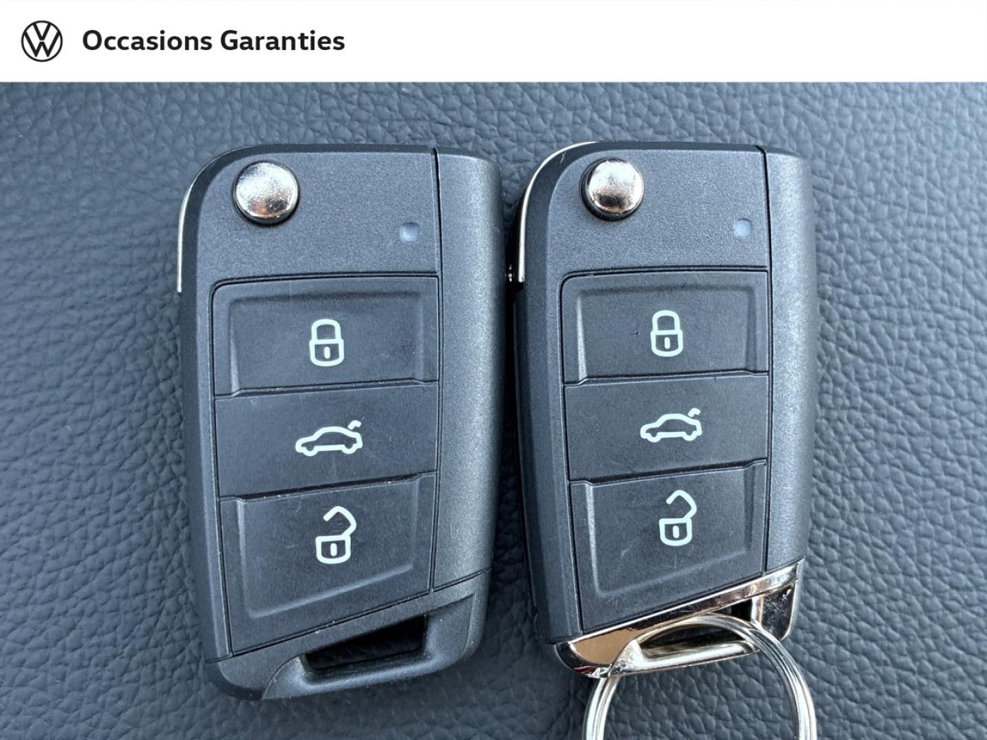 Voitures occasions VOLKSWAGEN T-ROC Style Clermont-Ferrand