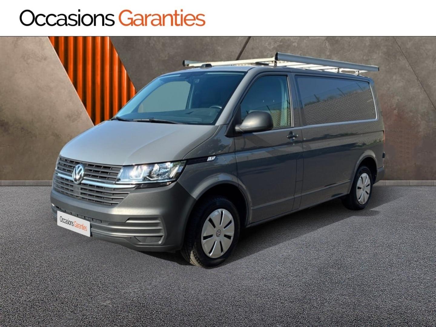 VOLKSWAGEN UTILITAIRES Transporter Fg
