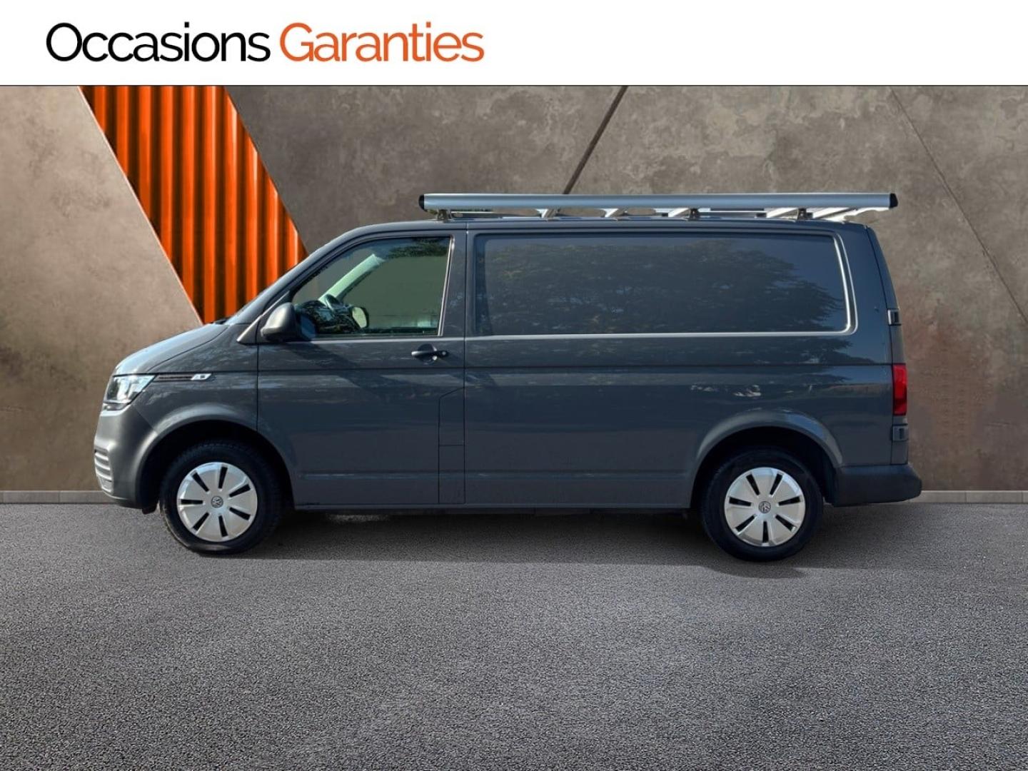 Voitures occasions VOLKSWAGEN UTILITAIRES Transporter Fg Business Clermont-Ferrand