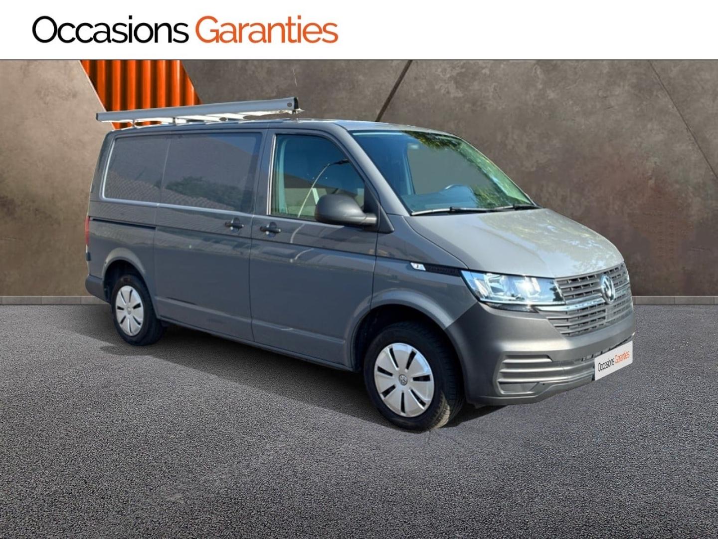 Voitures occasions VOLKSWAGEN UTILITAIRES Transporter Fg Business Clermont-Ferrand