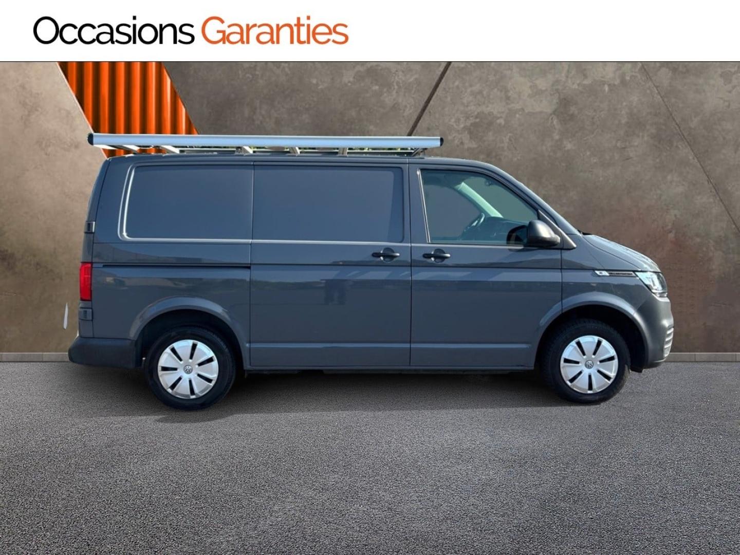Voitures occasions VOLKSWAGEN UTILITAIRES Transporter Fg Business Clermont-Ferrand