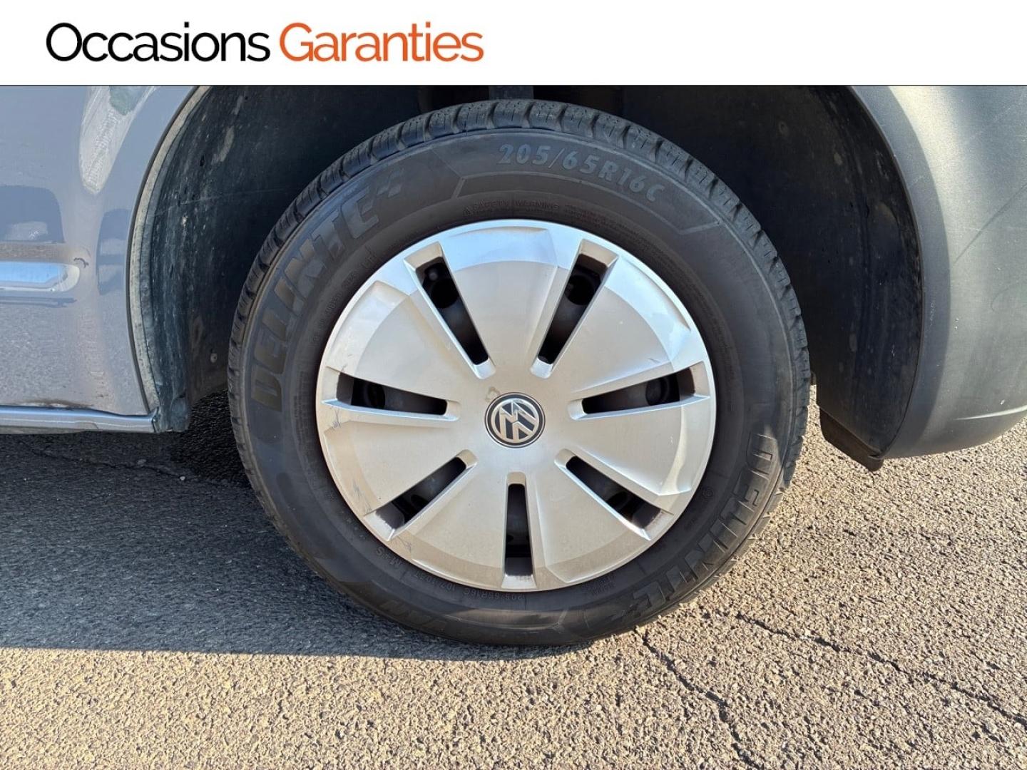 Voitures occasions VOLKSWAGEN UTILITAIRES Transporter Fg Business Clermont-Ferrand