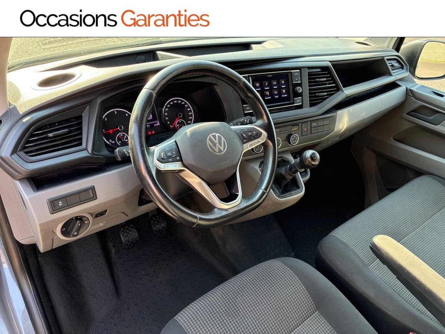 Voitures occasions VOLKSWAGEN UTILITAIRES Transporter Fg Business Clermont-Ferrand