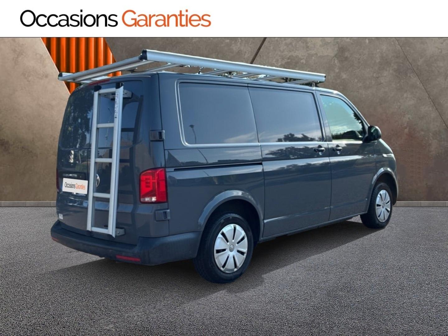 Voitures occasions VOLKSWAGEN UTILITAIRES Transporter Fg Business Clermont-Ferrand