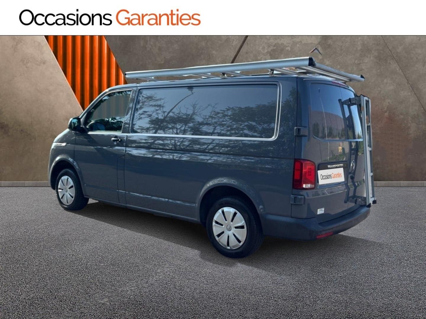 Voitures occasions VOLKSWAGEN UTILITAIRES Transporter Fg Business Clermont-Ferrand