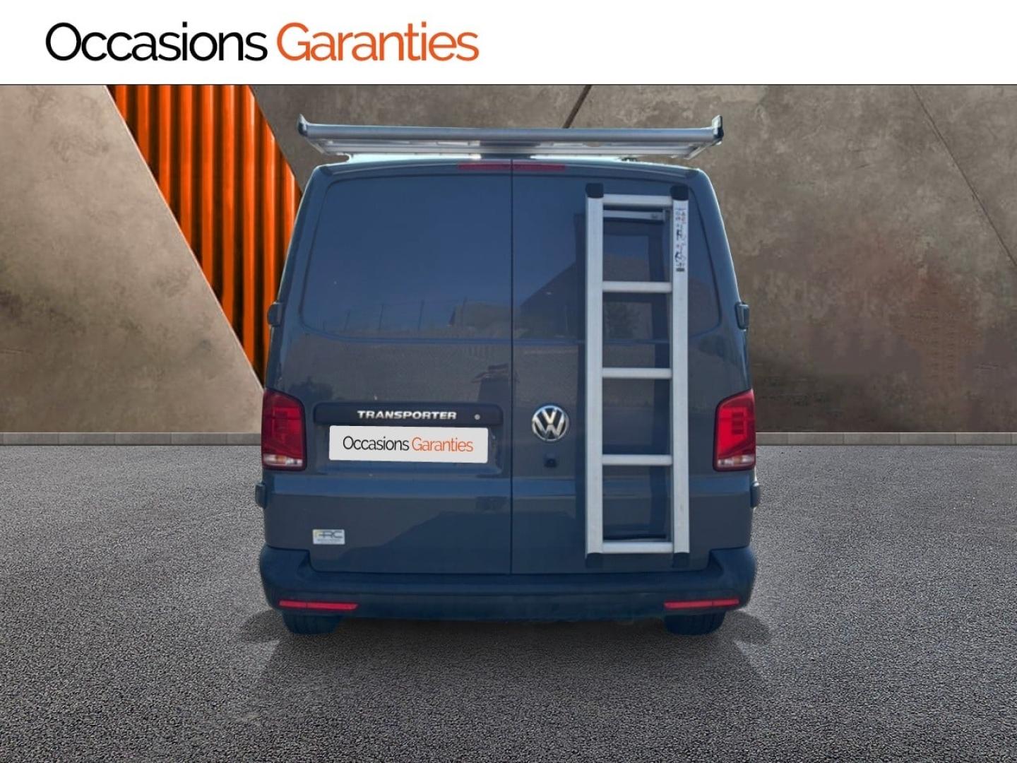 Voitures occasions VOLKSWAGEN UTILITAIRES Transporter Fg Business Clermont-Ferrand