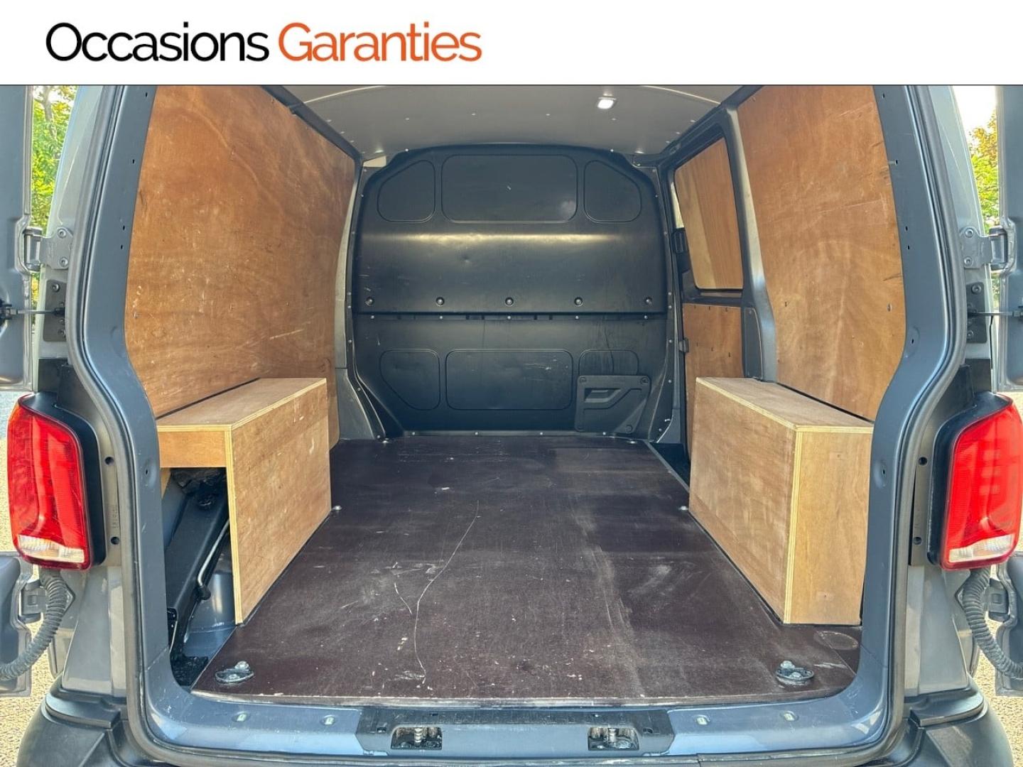 Voitures occasions VOLKSWAGEN UTILITAIRES Transporter Fg Business Clermont-Ferrand