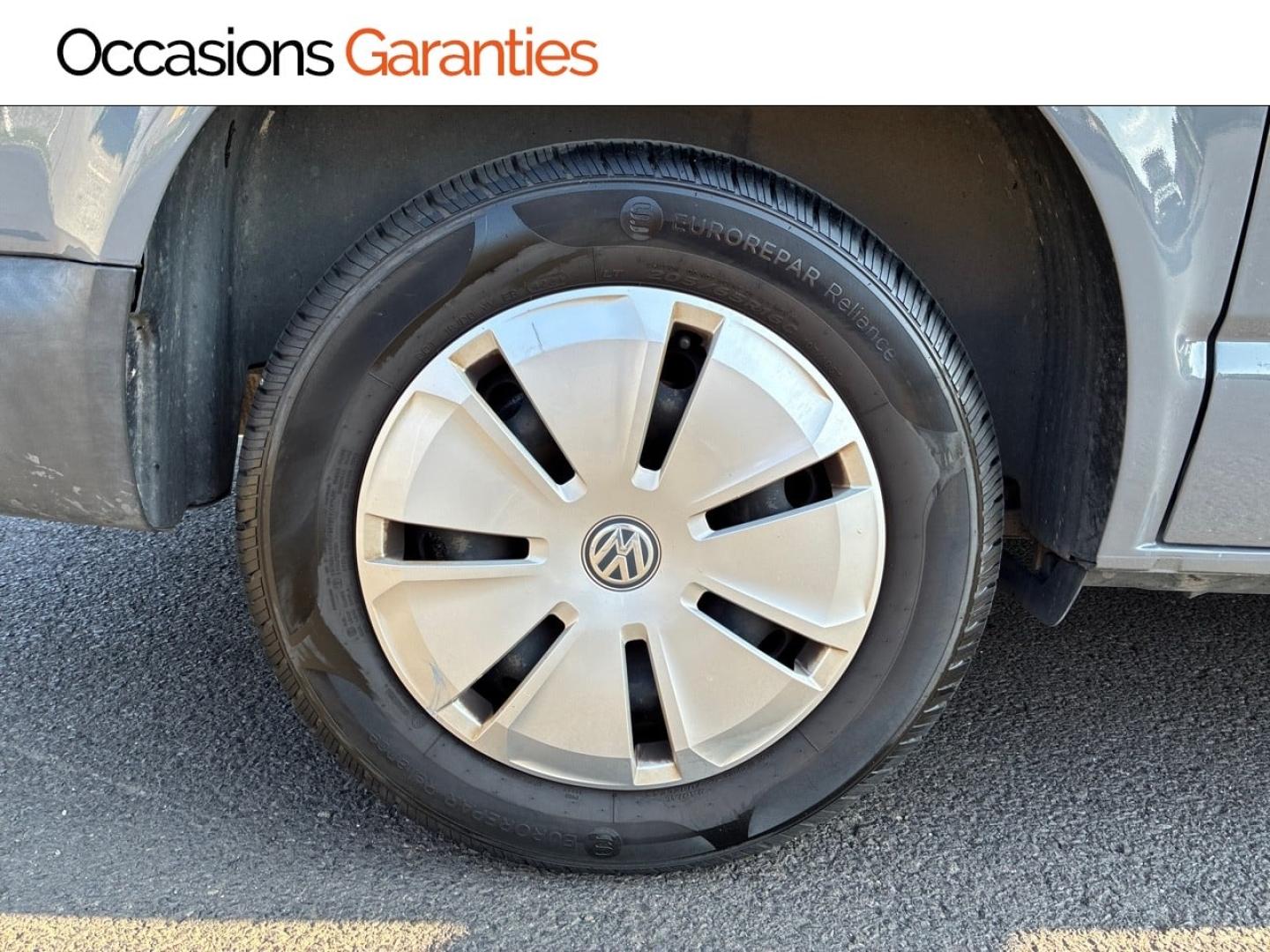 Voitures occasions VOLKSWAGEN UTILITAIRES Transporter Fg Business Clermont-Ferrand