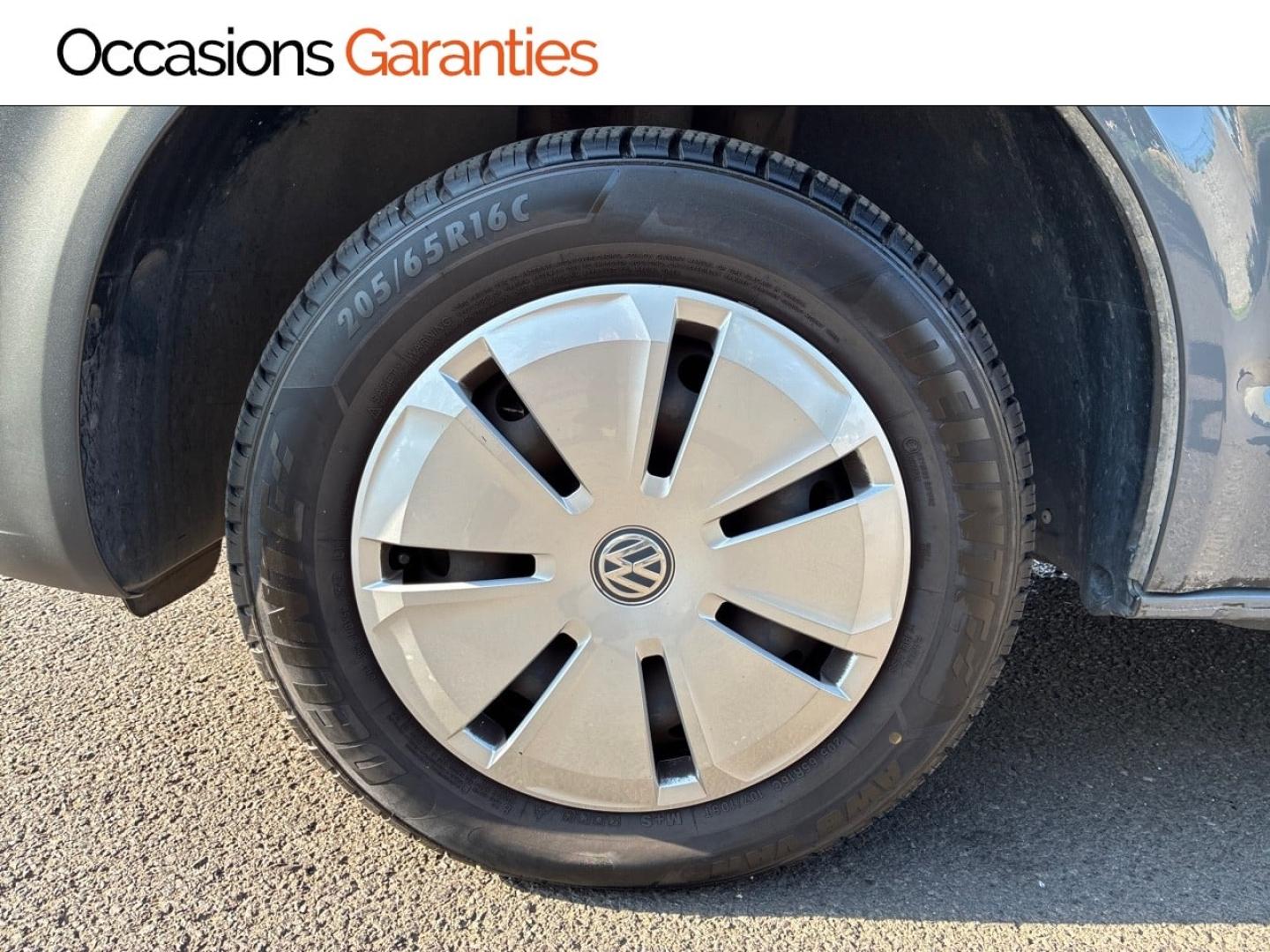 Voitures occasions VOLKSWAGEN UTILITAIRES Transporter Fg Business Clermont-Ferrand