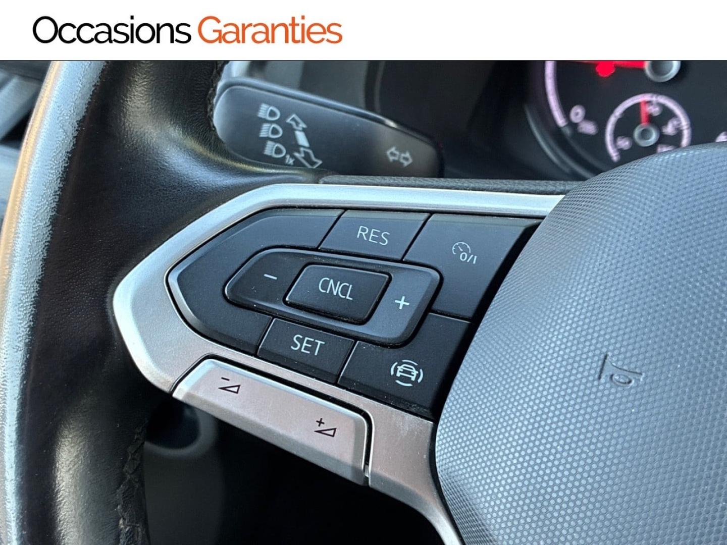 Voitures occasions VOLKSWAGEN UTILITAIRES Transporter Fg Business Clermont-Ferrand