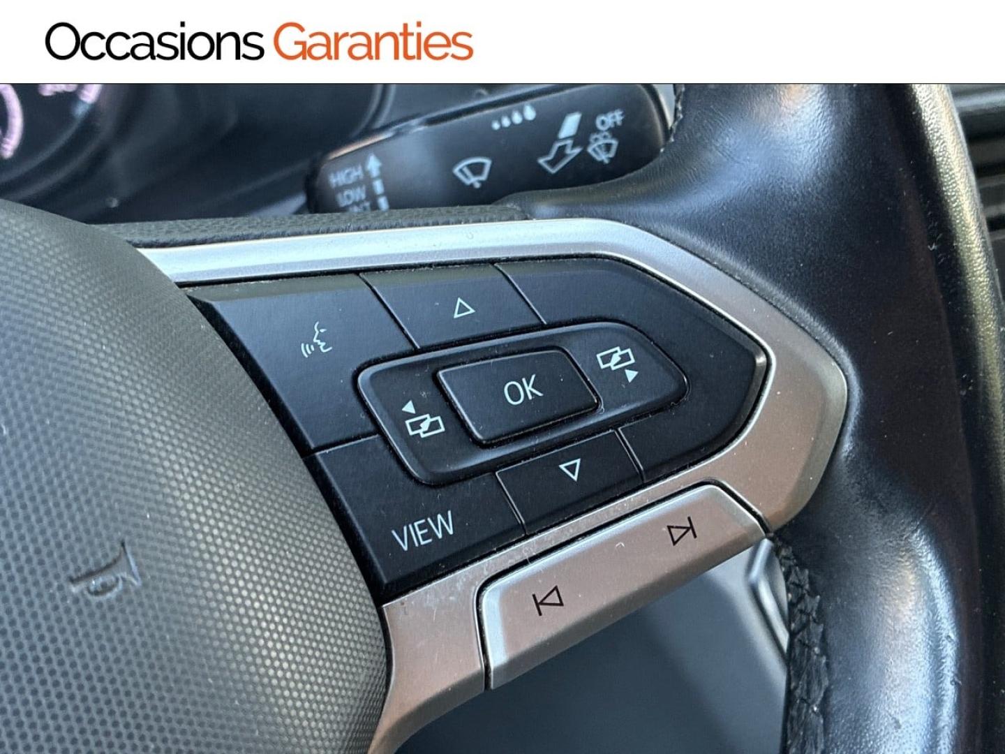 Voitures occasions VOLKSWAGEN UTILITAIRES Transporter Fg Business Clermont-Ferrand