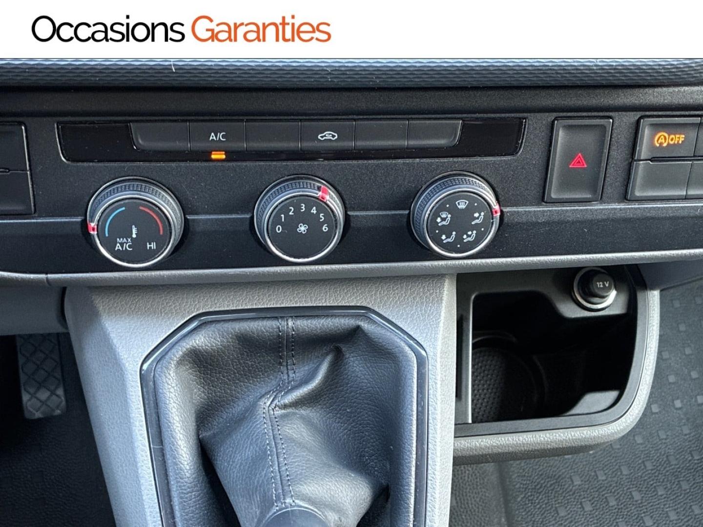Voitures occasions VOLKSWAGEN UTILITAIRES Transporter Fg Business Clermont-Ferrand