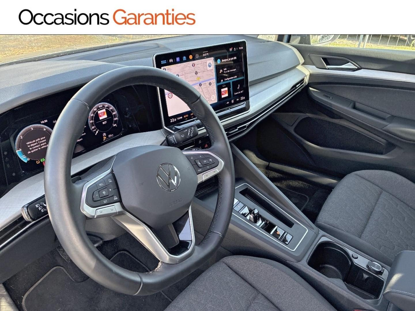 Voitures occasions VOLKSWAGEN GOLF VW Edition Clermont-Ferrand