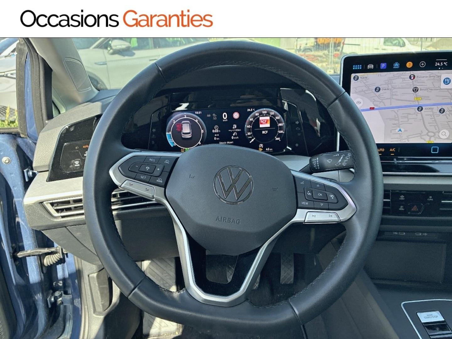 Voitures occasions VOLKSWAGEN GOLF VW Edition Clermont-Ferrand