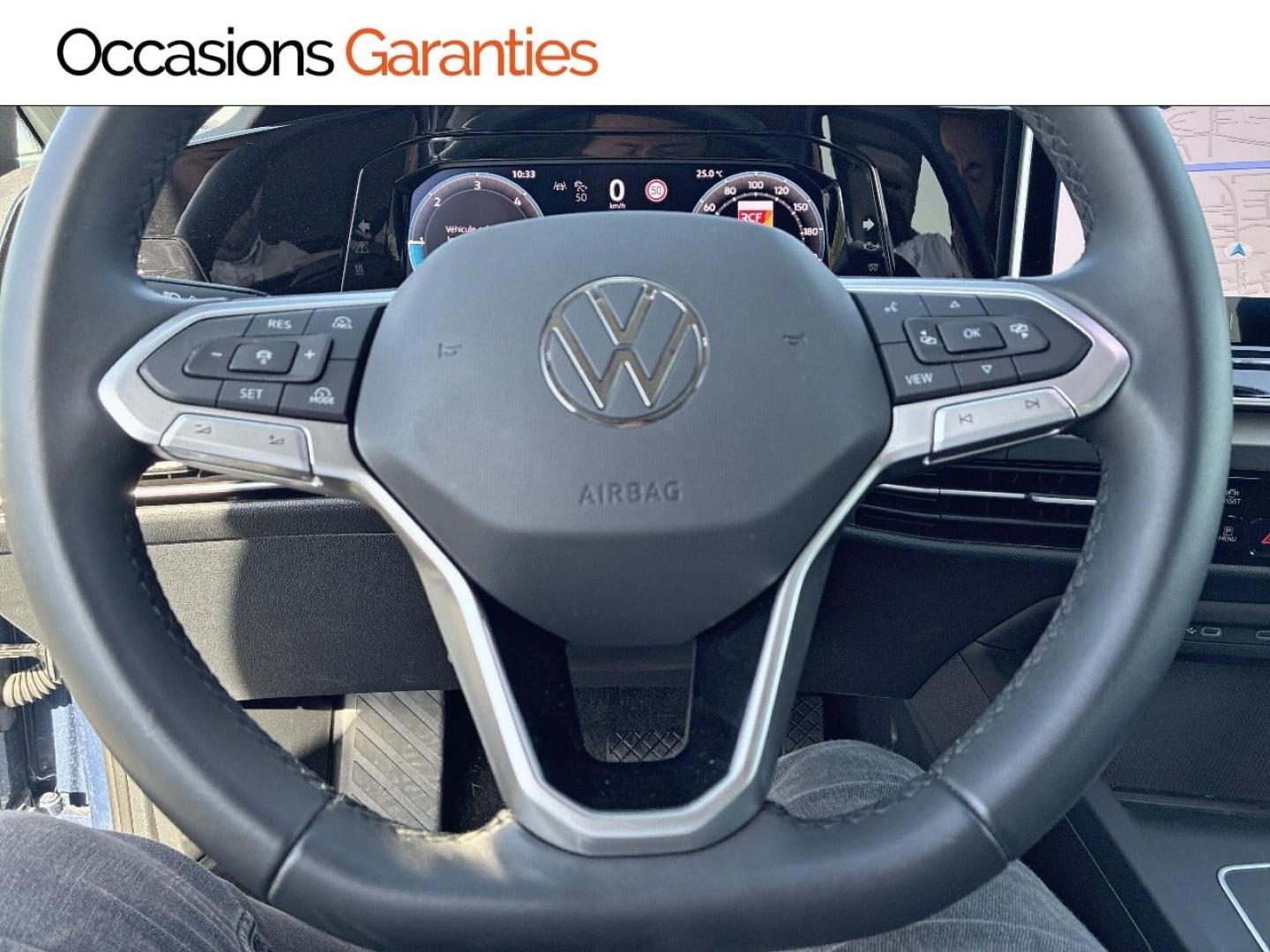 Voitures occasions VOLKSWAGEN GOLF VW Edition Clermont-Ferrand