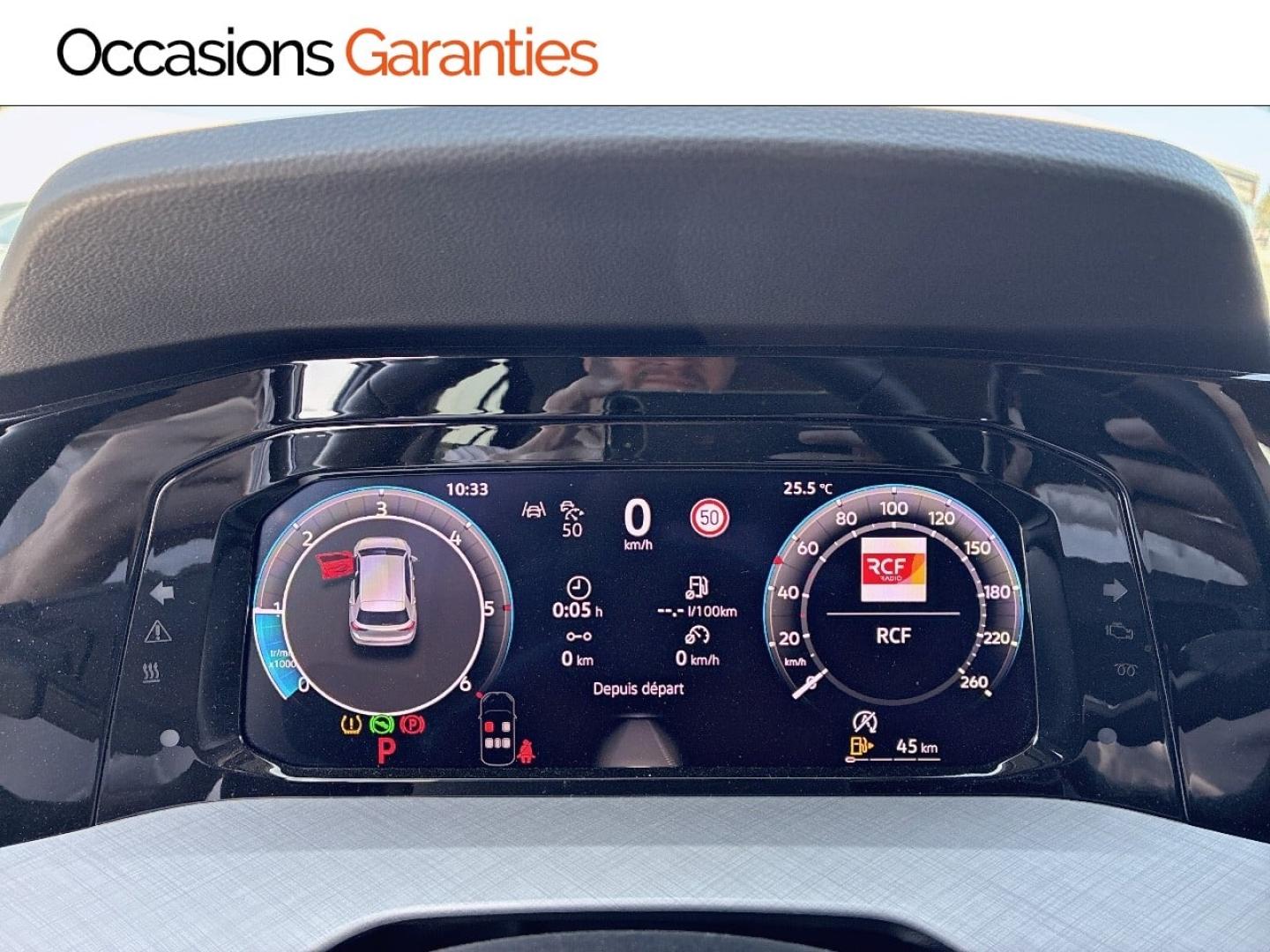 Voitures occasions VOLKSWAGEN GOLF VW Edition Clermont-Ferrand