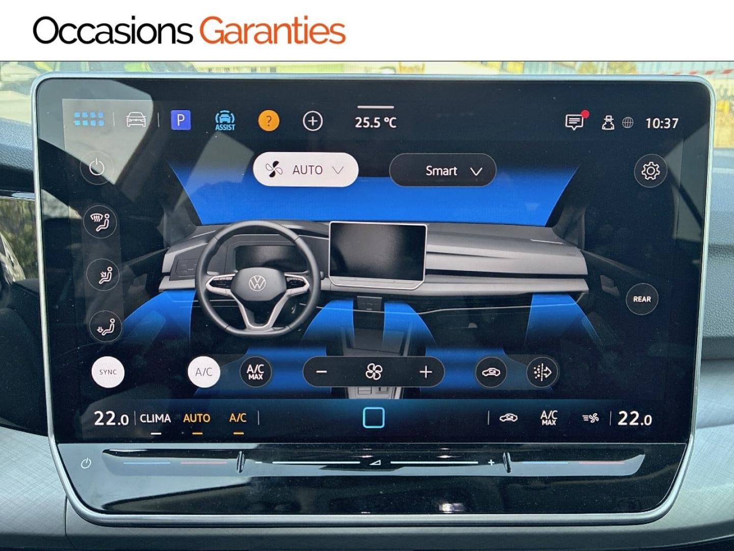Voitures occasions VOLKSWAGEN GOLF VW Edition Clermont-Ferrand