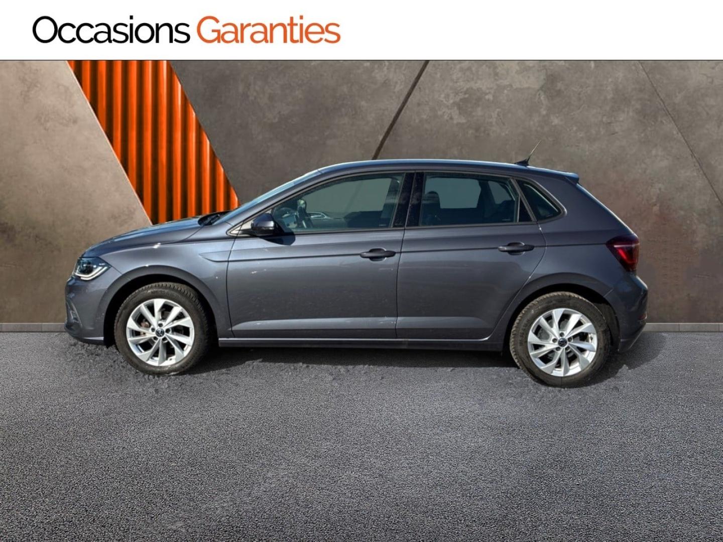 Voitures occasions VOLKSWAGEN POLO Style Clermont-Ferrand