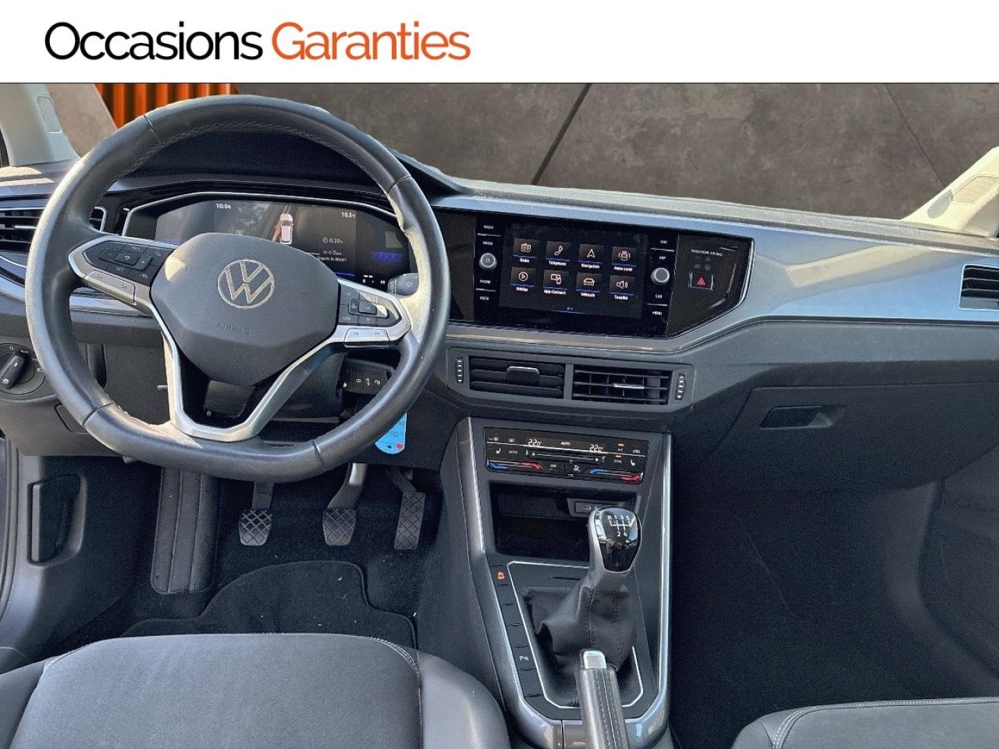 Voitures occasions VOLKSWAGEN POLO Style Clermont-Ferrand