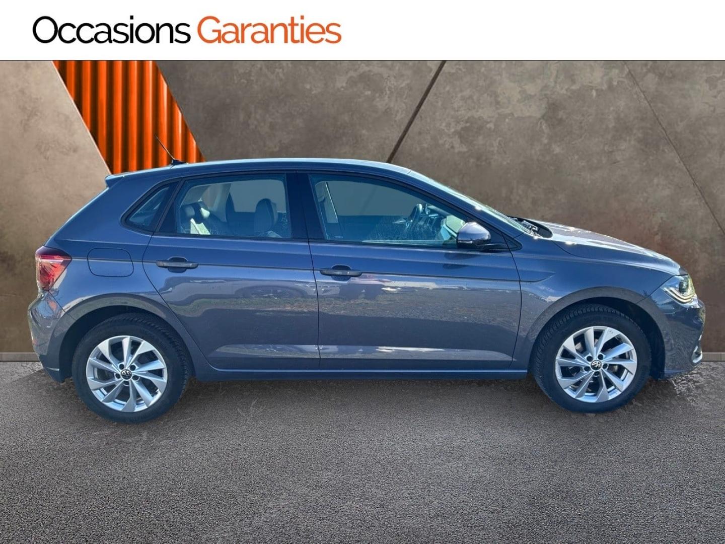 Voitures occasions VOLKSWAGEN POLO Style Clermont-Ferrand