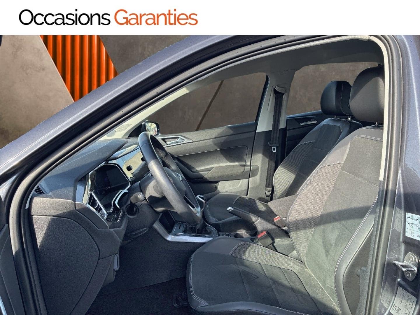 Voitures occasions VOLKSWAGEN POLO Style Clermont-Ferrand