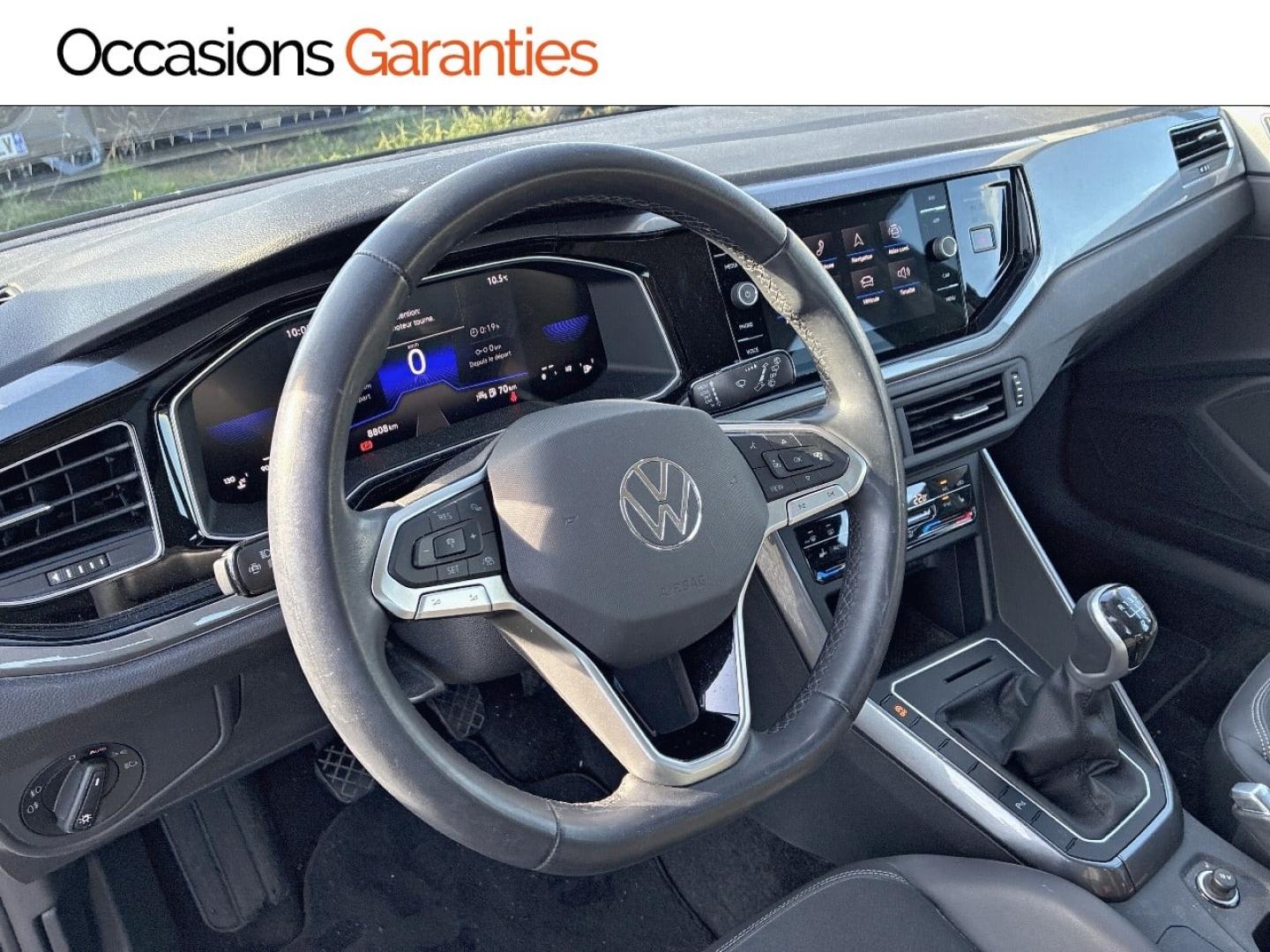 Voitures occasions VOLKSWAGEN POLO Style Clermont-Ferrand