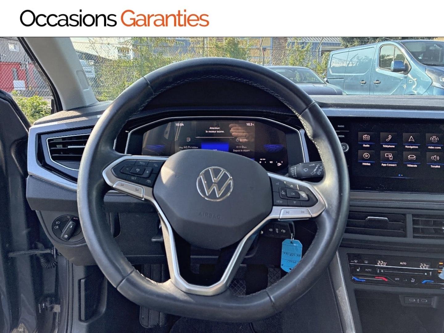 Voitures occasions VOLKSWAGEN POLO Style Clermont-Ferrand