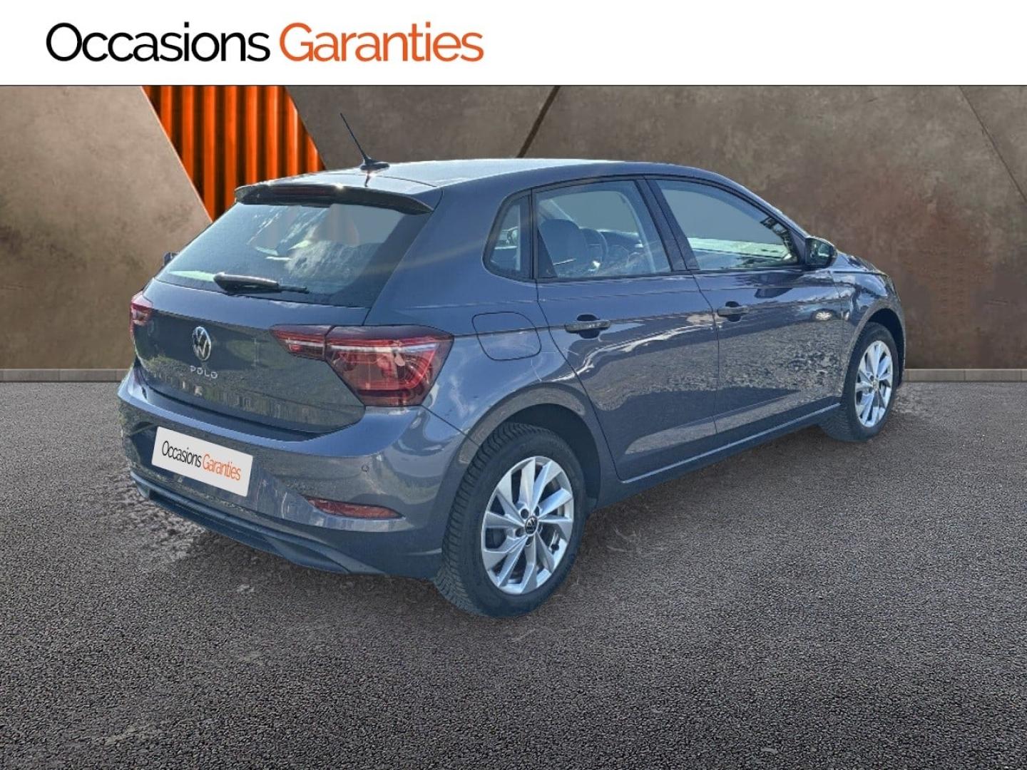 Voitures occasions VOLKSWAGEN POLO Style Clermont-Ferrand