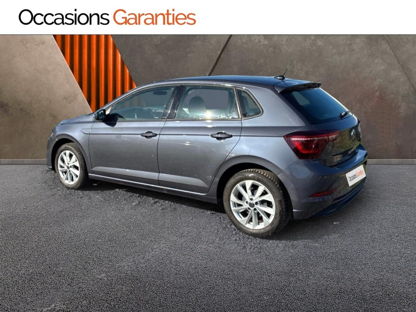 Voitures occasions VOLKSWAGEN POLO Style Clermont-Ferrand