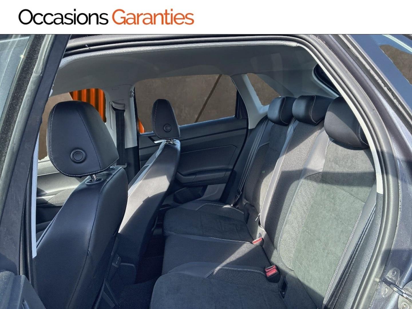 Voitures occasions VOLKSWAGEN POLO Style Clermont-Ferrand